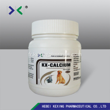 Bolus de calcium 2g (chien et chat pour animaux de compagnie)